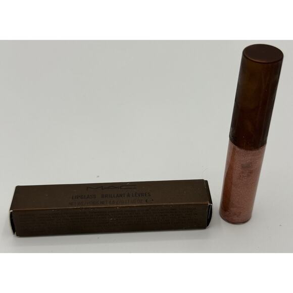 MAC Temperature Rising Lipglass SOFT SERENADE - Picture 1 of 3
